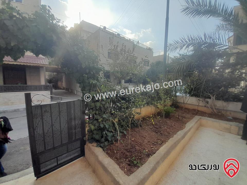 عمارة سكنية مكونة من (4) طوابق على أرض 372م للبيع في عمان - طبربور  