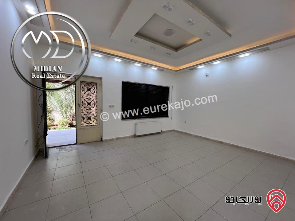 فيلا مستقلة فارغة مساحة 460م على أرض 800م للايجار في عمان - ام السماق قرب السيتي مول سوبر ديلوكس منطقة فلل هادئة بسعر مميز جداً