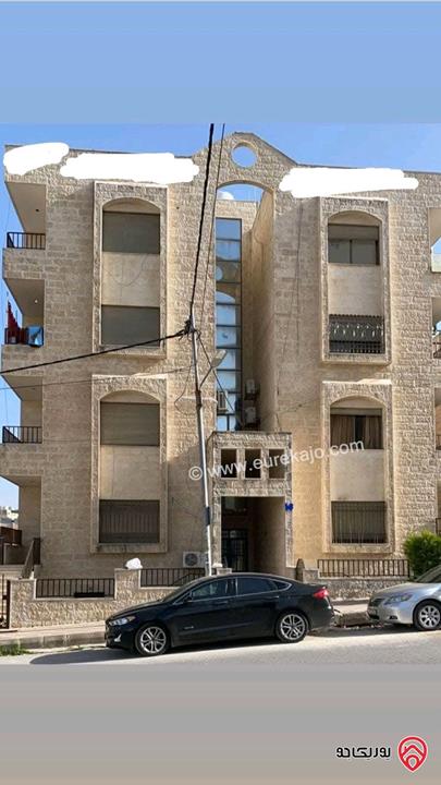 شقة مع استديو تسوية ثانية مساحة 129م للبيع في عمان - الجبيهة قرب إشارات المنهل 