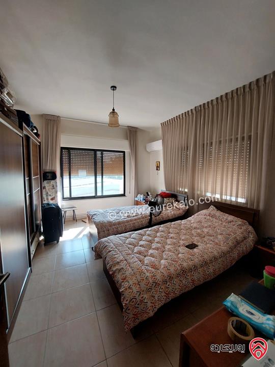 شقة مساحة 170م طابق أول للبيع في عمان - الدوار السابع خلف سي تاون