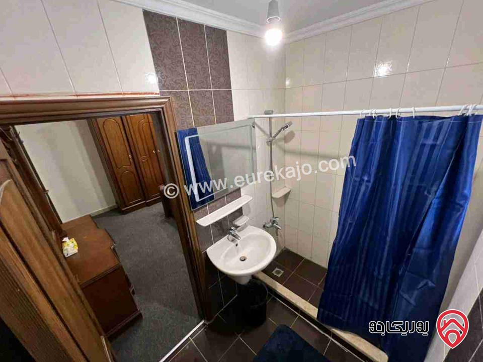 شقق مفروشة للايجار من المالك مباشرة في عمان - طبربور 