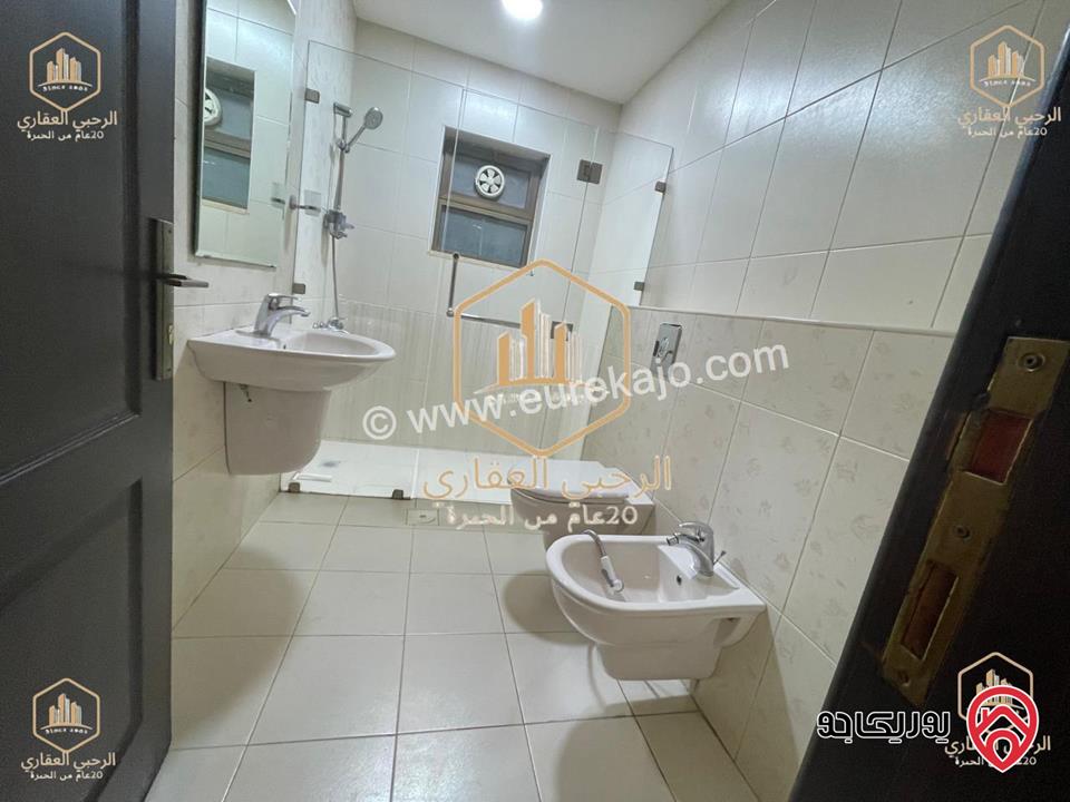 شقة سوبر ديلوكس ارضية مساحة 190م للايجار في عمان - خلدا 