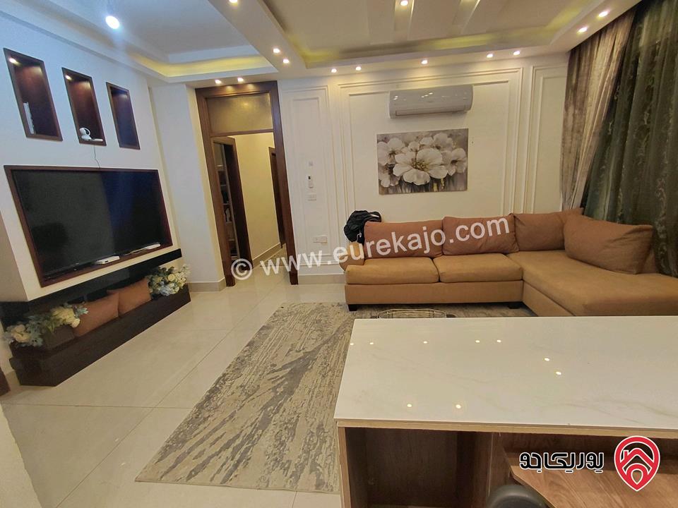 شقة طابق أول مساحة 220م للايجار في عمان - خلدا 