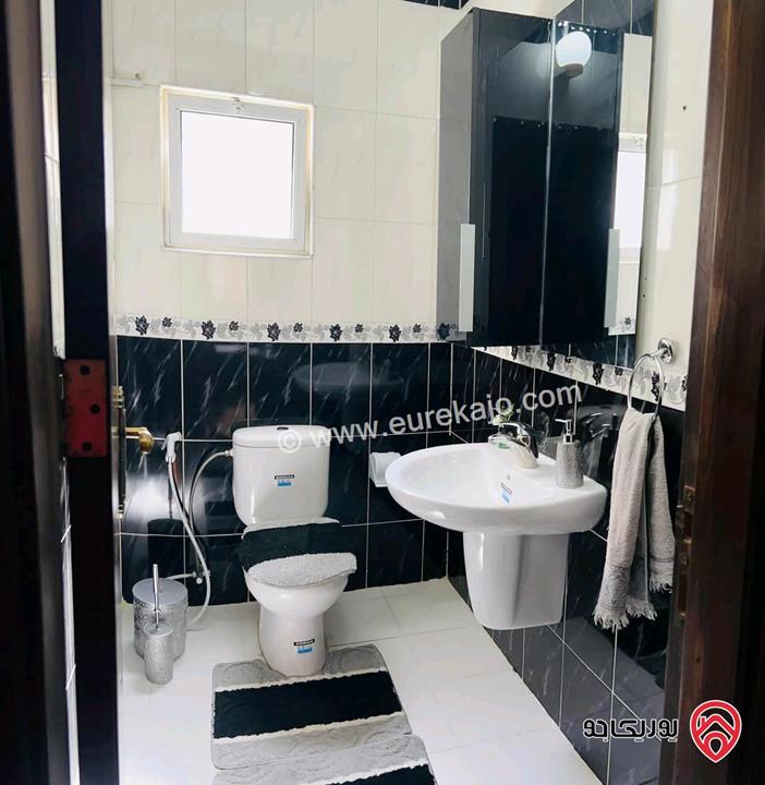 شقة طابق اخير مع روف مساحة 258م للبيع في عمان - طبربور، ضاحية الامير هاشم 