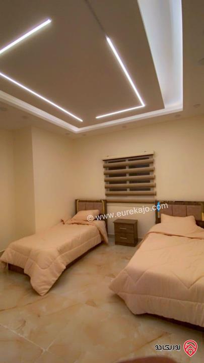 شاليه مساحة الأرض 624م ومساحة البناء 150م للبيع في البحر الميت