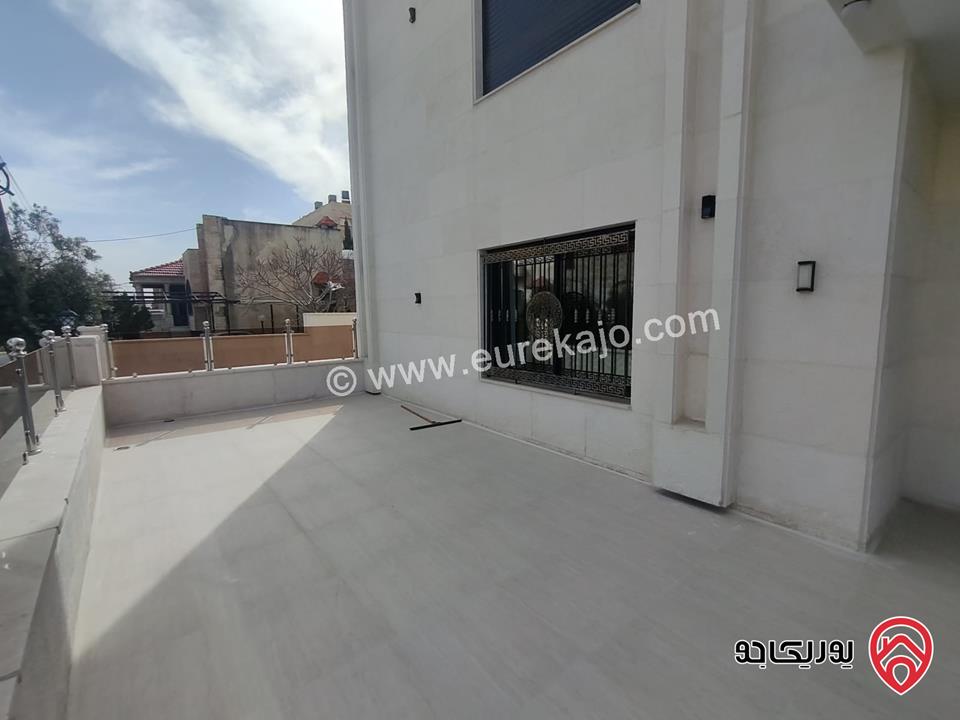 شقق عدد 8 مساحة 165م للبيع في عمان - طبربور 