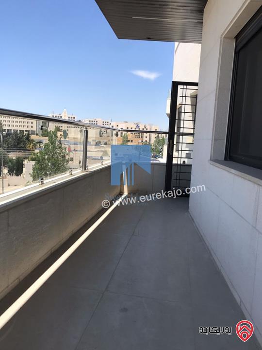 شقة فاخرة للبيع في الجندويل  - مقابل أسواق السلام طابق ثالث مع روف دوبلكس 160م تشطيب سوبر ديلوكس لم تسكن