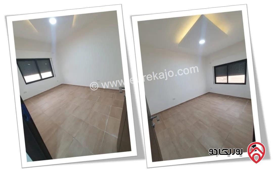 شقة مميزة مساحة 110م طابق أول للبيع في عمان - حي العروبة ابو علندا 