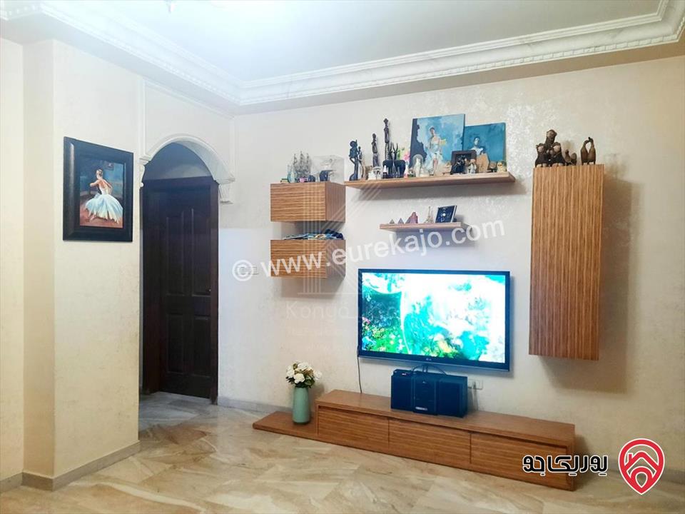 شقة طابق أول مساحة 185م للايجار في عمان - ضاحية الرشيد