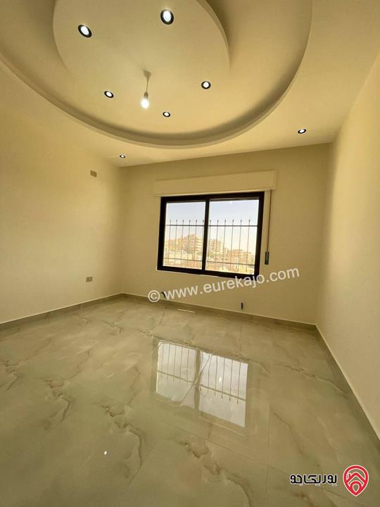 شقة حديثة أرضية مساحة 150م داخلي و 35م خارجي للبيع في عمان - شفا بدران