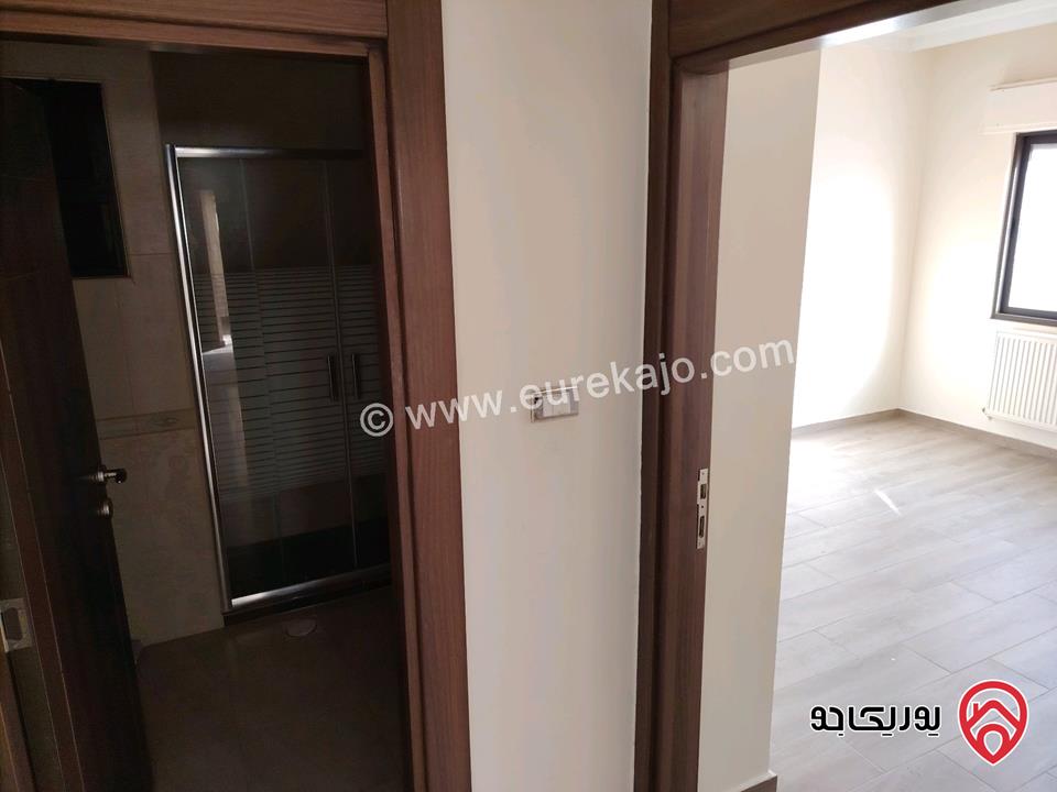 شقة مساحة 146م طابق ثاني للبيع في عمان - حي الصحابة