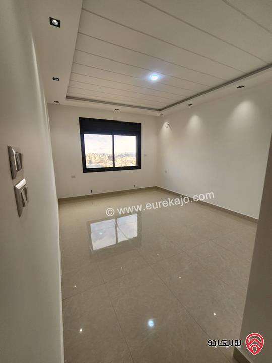 شقتين فاخرتين مساحة 142م / 175م للبيع في عمان - الجاردنز – خلف أسواق شاكر