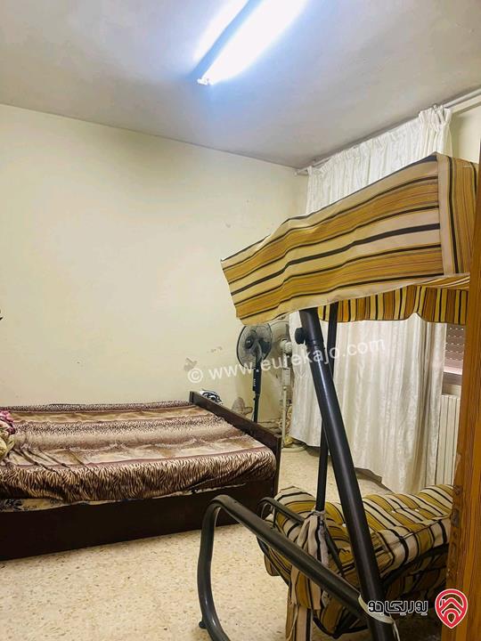 بناء سكني مساحة 740م على ارض 416م للبيع في عمان - ضاحية الحاج حسن 