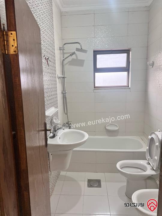 شقة مساحة 165م طابق أول للإيجار في عمان - ضاحية الرشيد