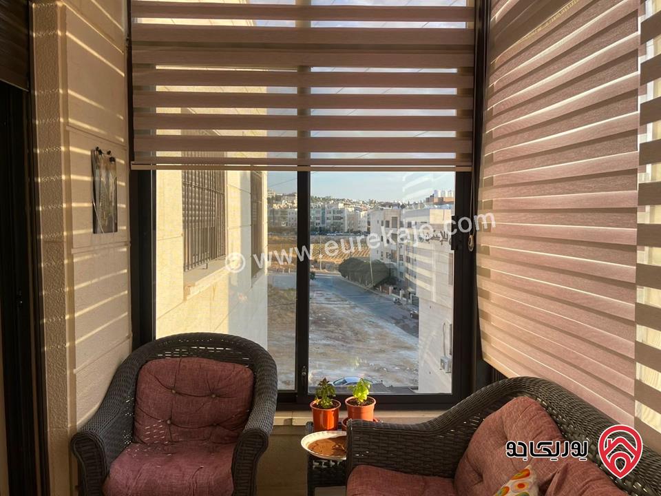 شقة ديلوكس مع روف مساحة 240م للبيع في عمان - ضاحية النخيل