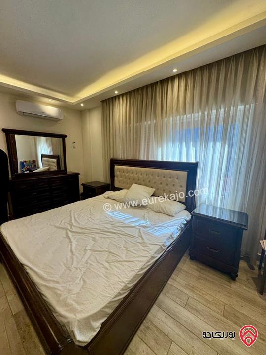 Furnished Apartment 150 Sqm For Rent In Amman - Um Uthaina