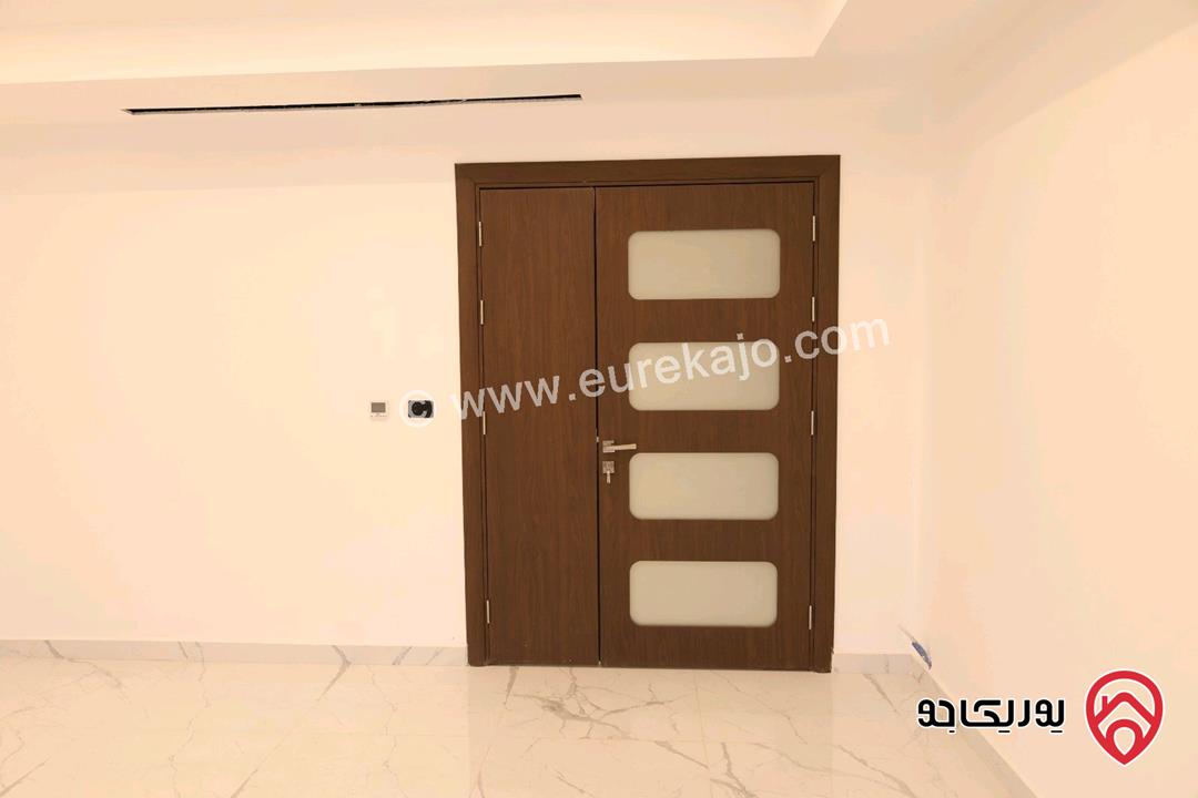 شقة سوبر ديلوكس طابق ثاني مساحة 185م للبيع في عمان - الجاردنز