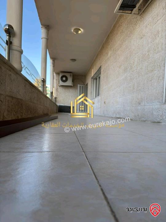 شقة فارغة طابق أول مساحة 360م للايجار ضمن سكن خاص في عمان - ام السماق