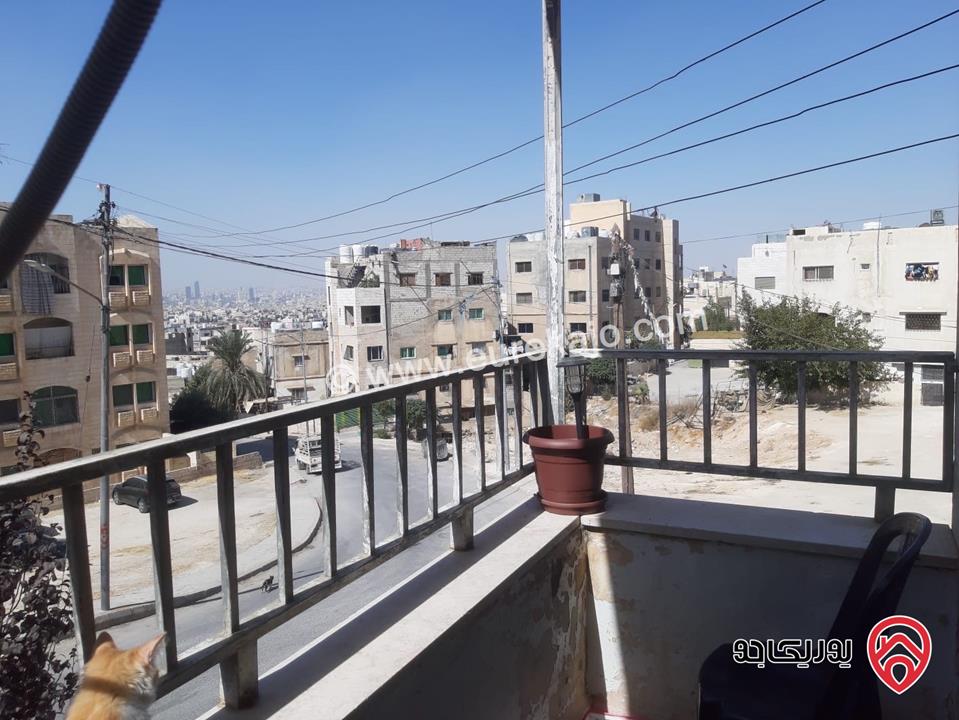 عمارة سكنية 3 شقق للبيع في عمان - القويسمة جبل الحديد
