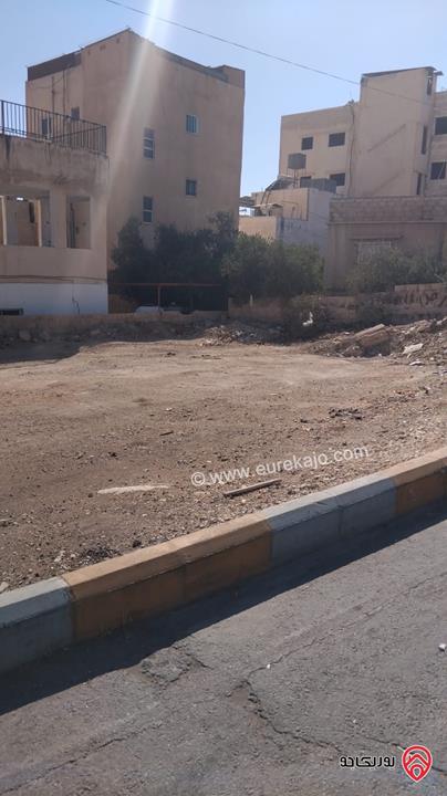 قطعة ارض مساحة 342م للبيع في عمان - طبربور ابو عليا
