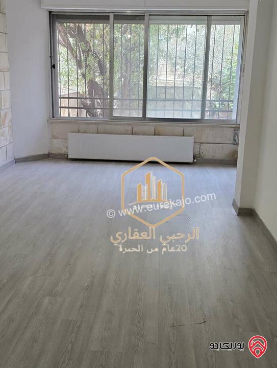 شقة ارضية مساحة 115م للايجار في عمان - الجاردنز 