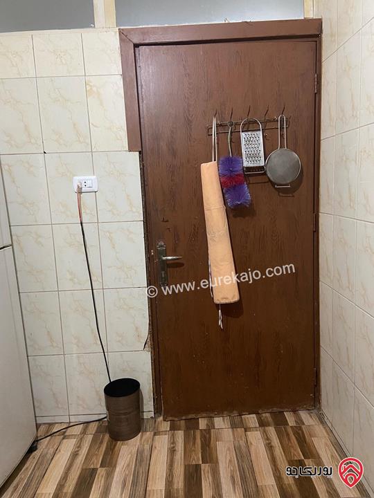 شقة طابق ارضي مساحة 105م للبيع في عمان - ماركا الجنوبية 