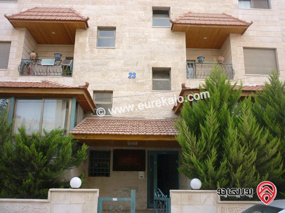 عمارة سكنية عشر شقق على أرض 379م للبيع في عمان - ضاحية الرشيد شارع الجامعة من المالك