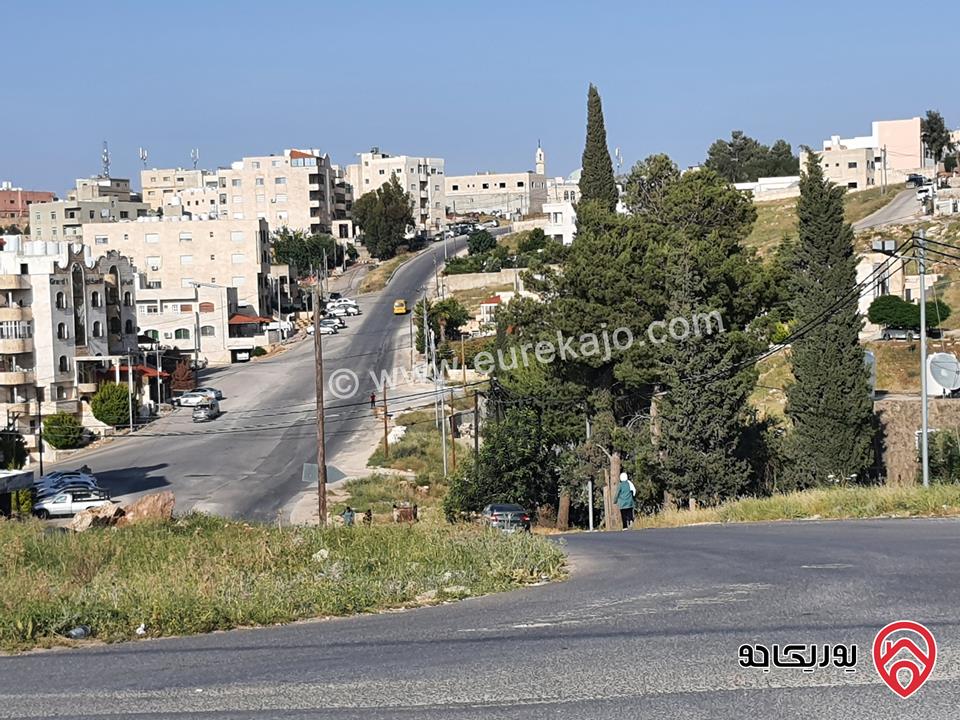 ارض سكنية مساحة 1218م للبيع في اربد - زبدة فركوح 