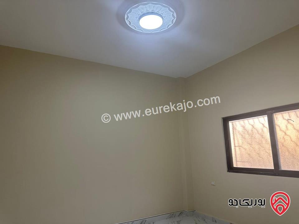 شقة مساحة 100متر طابق اول للبيع في عمان - ماركا الشمالية 