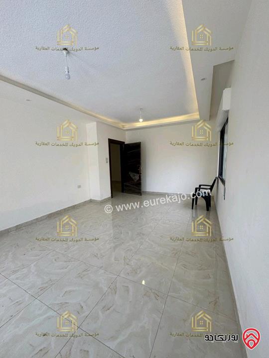 شقة فارغة طابق ارضي مساحة داخلي 150م و 40م خارجي للايجار في عمان - البنيات 