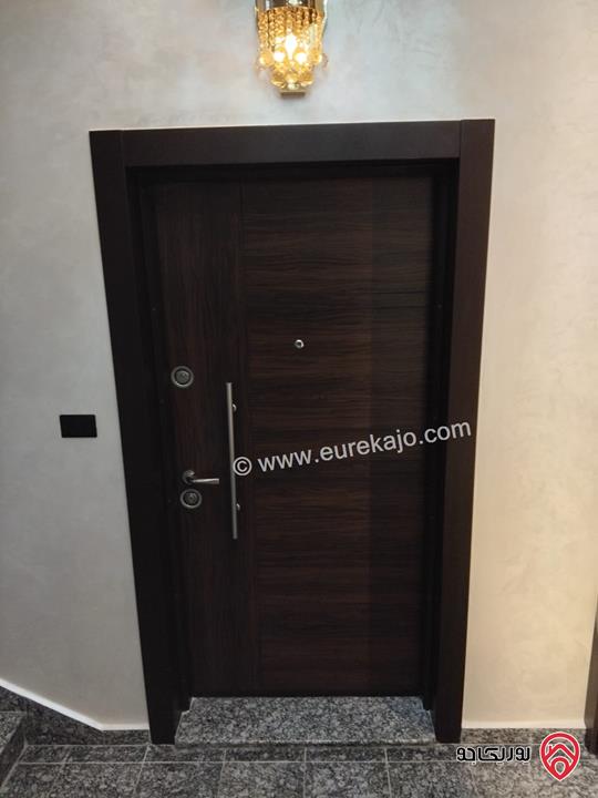 شقة طابق ثالث دوبلكس مساحة 187م للبيع في عمان - مرج الحمام  