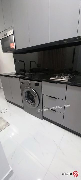 استديو جديد مساحة 75م للايجار مفروش في عمان - مقابل الجامعة الاردنية