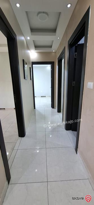 شقة طابق أرضي مساحة 150م + ترس 50م للبيع في عمان - طبربور