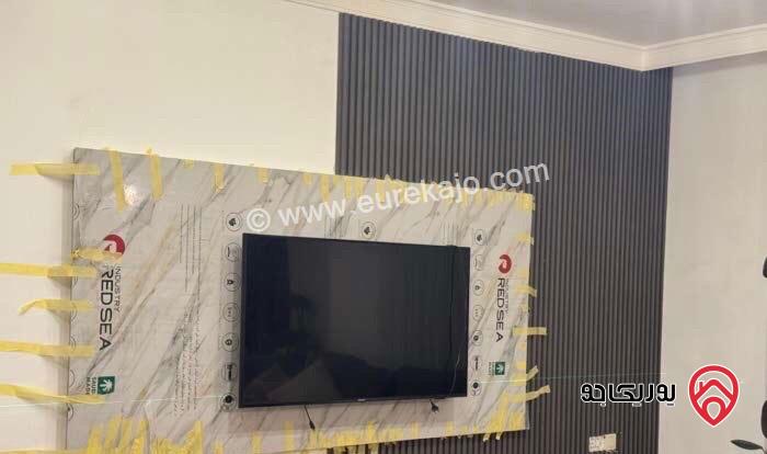 شقة مساحة 110م طابق رابع للايجار في عمان - دير غبار