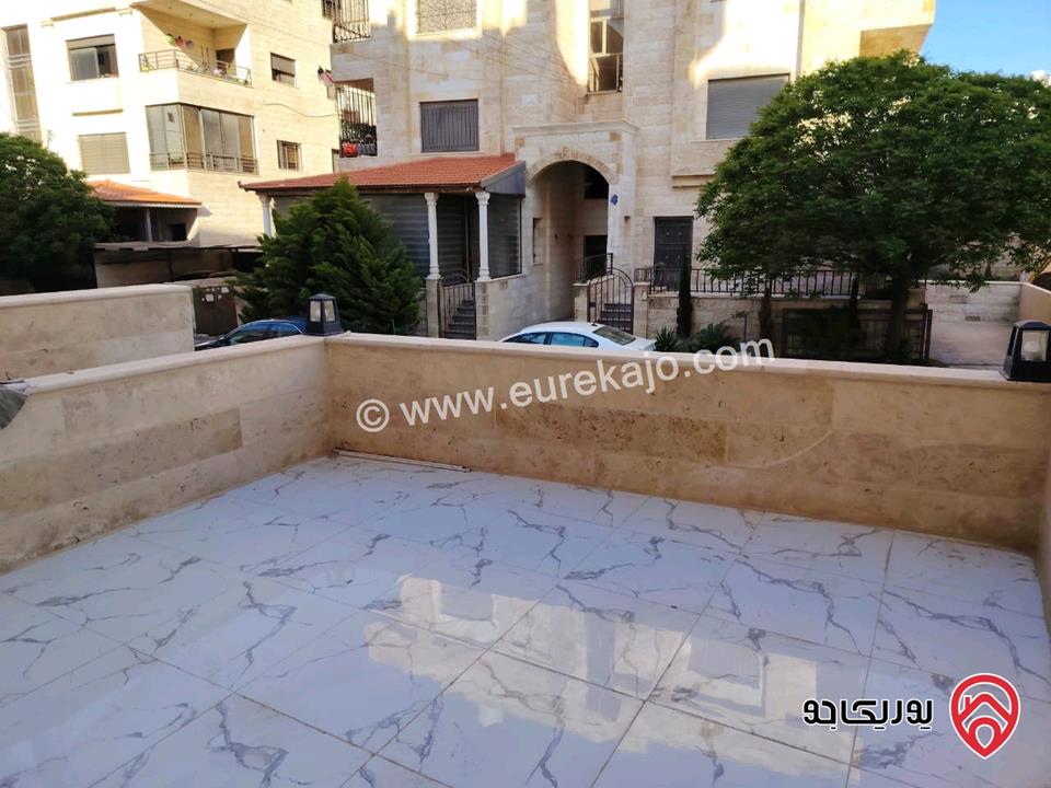 شقة فارغة مساحة 150م طابق أول للإيجار السنوي في عمان - شفا بدران