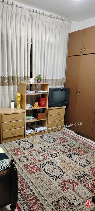 شقة طابق ثاني مساحة 100م للبيع في عمان - الدوار السابع