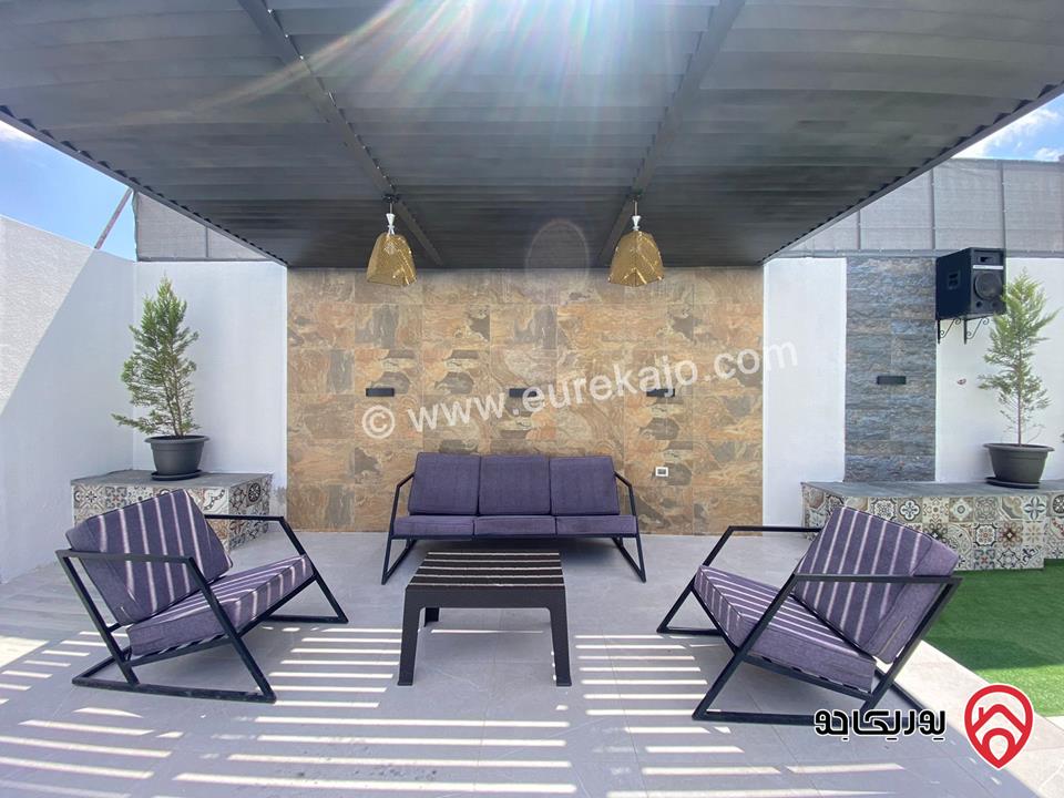 مزرعة / شاليه الهاشم للايجار اليومي في عمان - منطقة أحد البيضاء	