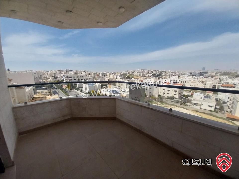 شقة دوبلكس مساحة 260م للبيع في عمان - ضاحية النخيل