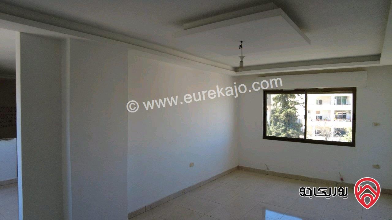 شقة 125 متر للبيع في صويلح – تصميم مميز وتشطيب أنيق جداً بدفعة أولية 40 الف و لمدة سنتين