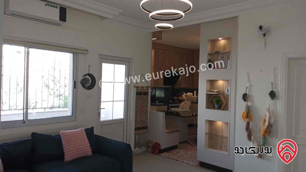 شقة طابق ثاني مساحة 137م للبيع في عمان - ضاحية الرشيد