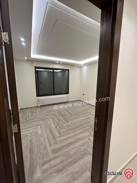 شقة ديلوكس طابقية تسوية ثانية مساحة 223م للبيع في عمان - الياسمين