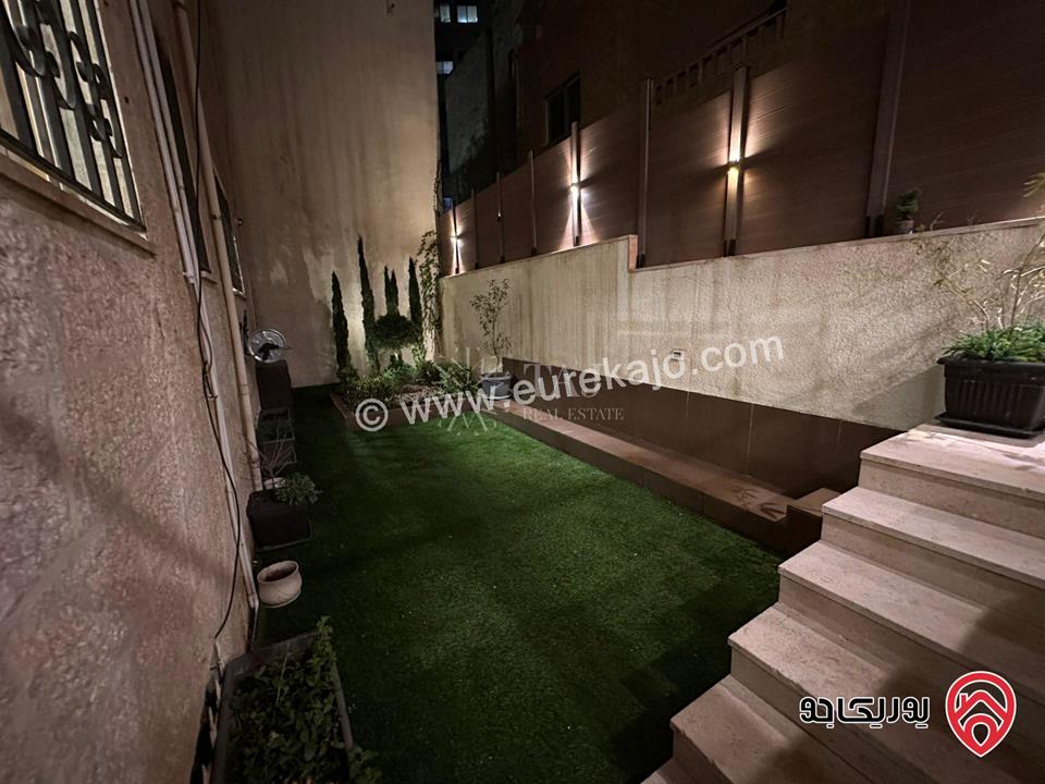 Luxury-GF floor Apartment 220 Sqm For Rent In Amman - Al Diyar - Deir Ghbar