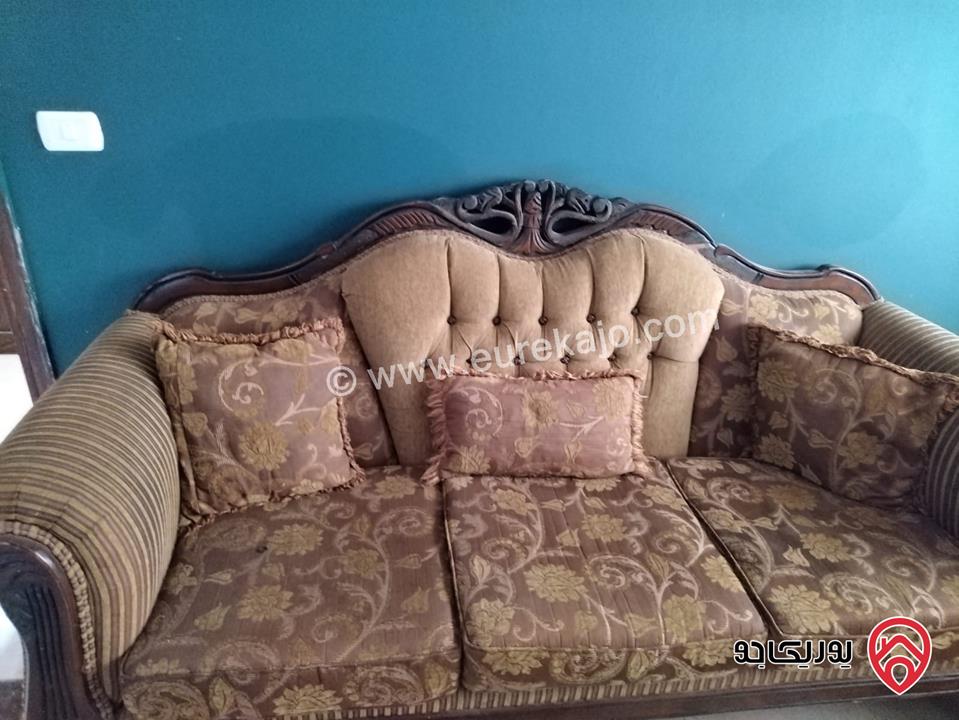 استوديوهات مفروشة طابق 3 واخير للإيجار في عمان - خلدا خلف فندق سدين