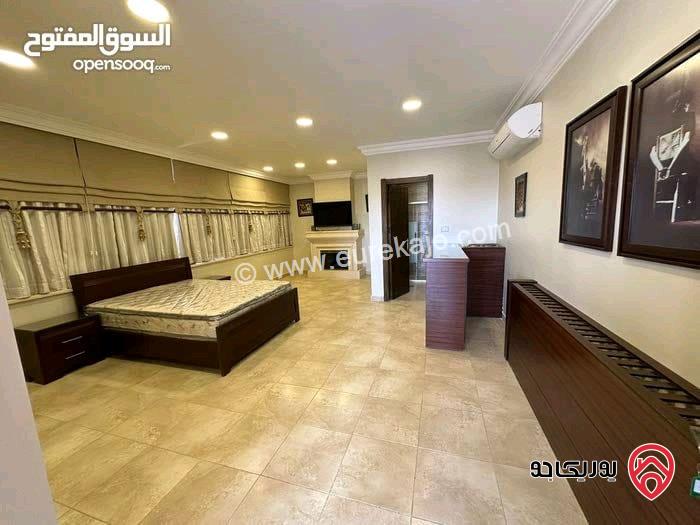 شقة فارغة طابق ثالث مساحة 280م للايجار في عمان - طريق المطار