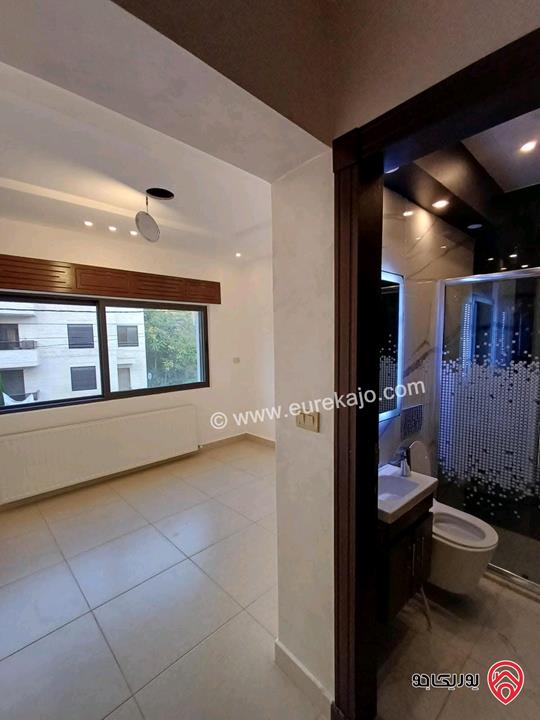 شقة فاخرة مساحة 140م طابق أول للايجار في عمان - ضاحية الامير راشد 