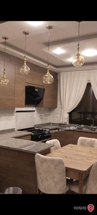 شقة ديلوكس مفروشة مساحة 146م طابق رابع للبيع في عمان - طبربور