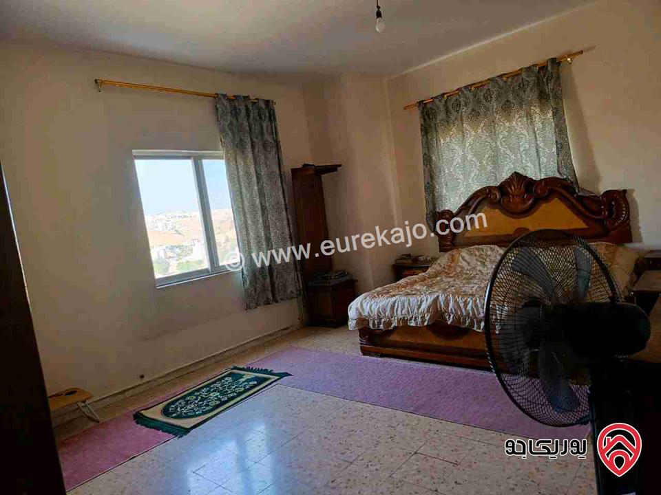 شقة مساحة 130م طابق ثالث للبيع في عمان - ماركا الشمالية، الونانات