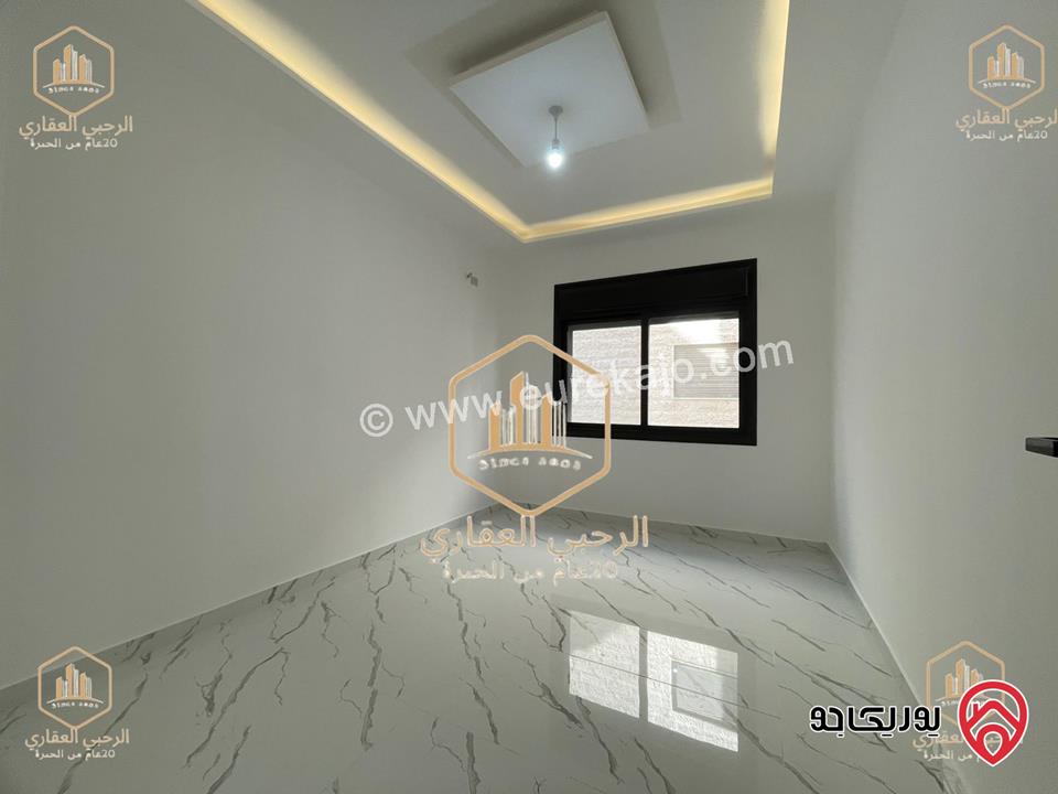 شقة سوبر ديلوكس مساحة 130م طابق ثاني للايجار في عمان - تلاع العلي 