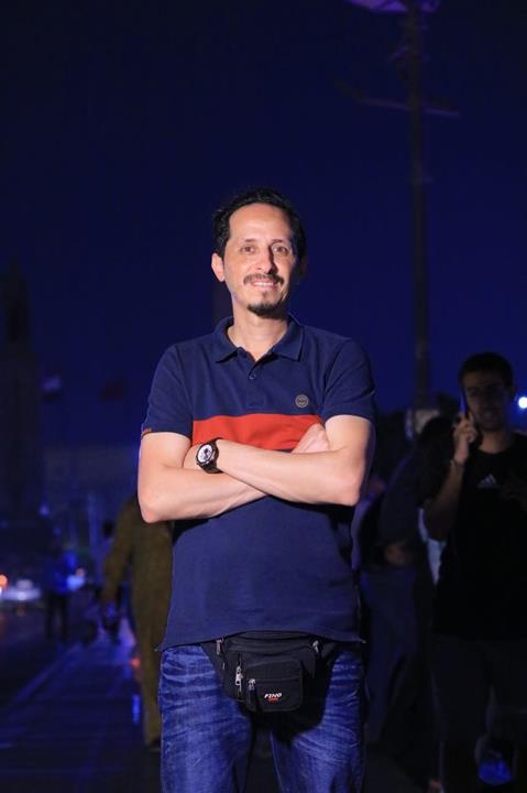 علاء الدميري 