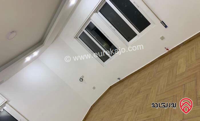 شقة طابق ثاني بدون مصعد مساحة 125م للايجار في عمان - مرج الحمام 